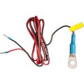 Inverters R Us Victron Energy Temperature Sensor for BMV-702/712, Black, Copper Wire ASS000100000
